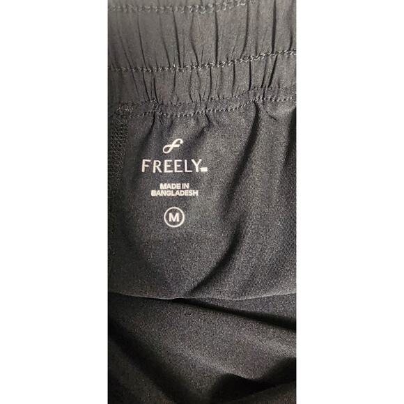 Colorfulkoala Activewear 25” Purple /Green Leggings & FREELY BLACK SKORT M - Picture 11 of 12